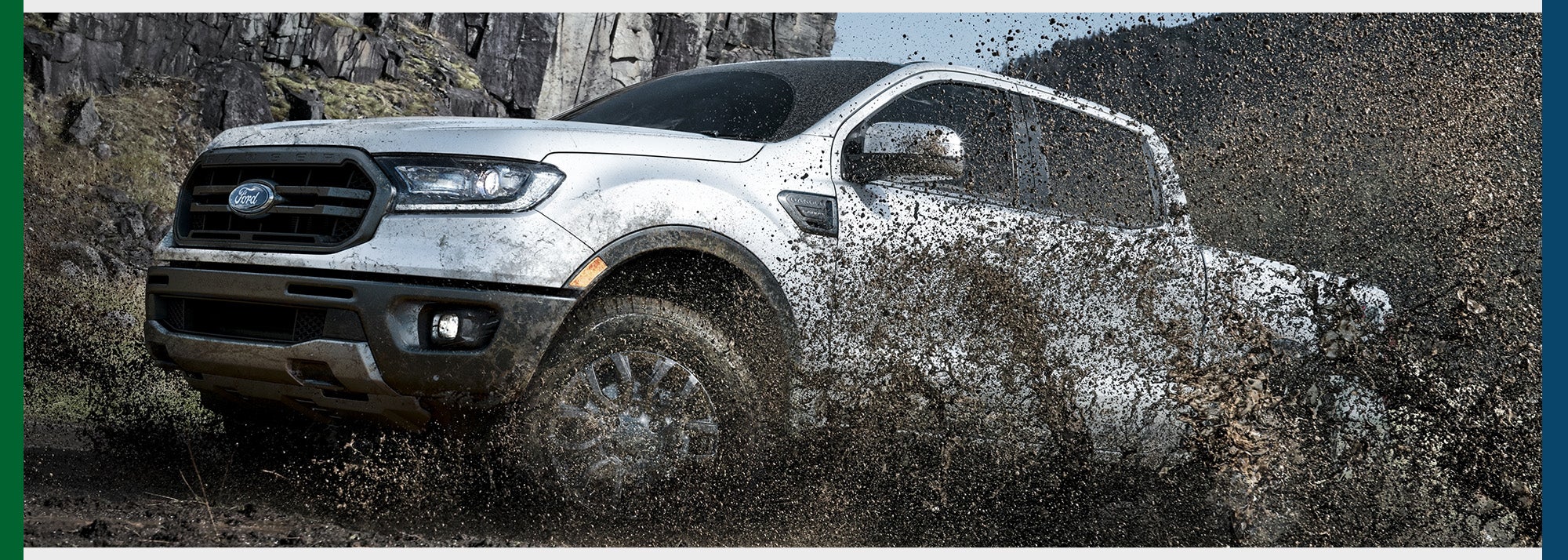 2022 Ford Ranger Configurations